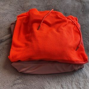 2 Mesh active sweaters